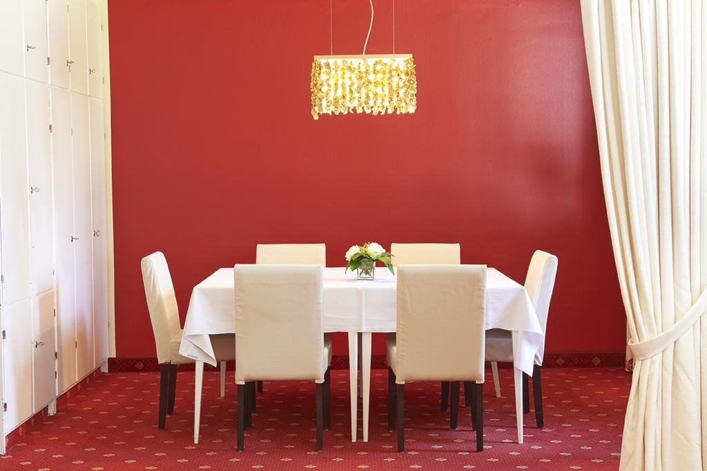 Park Hotel Нюрнберг Екстериор снимка