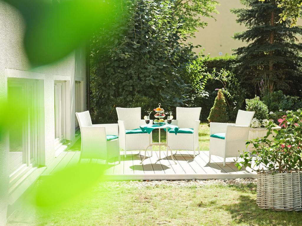 Park Hotel Нюрнберг Екстериор снимка