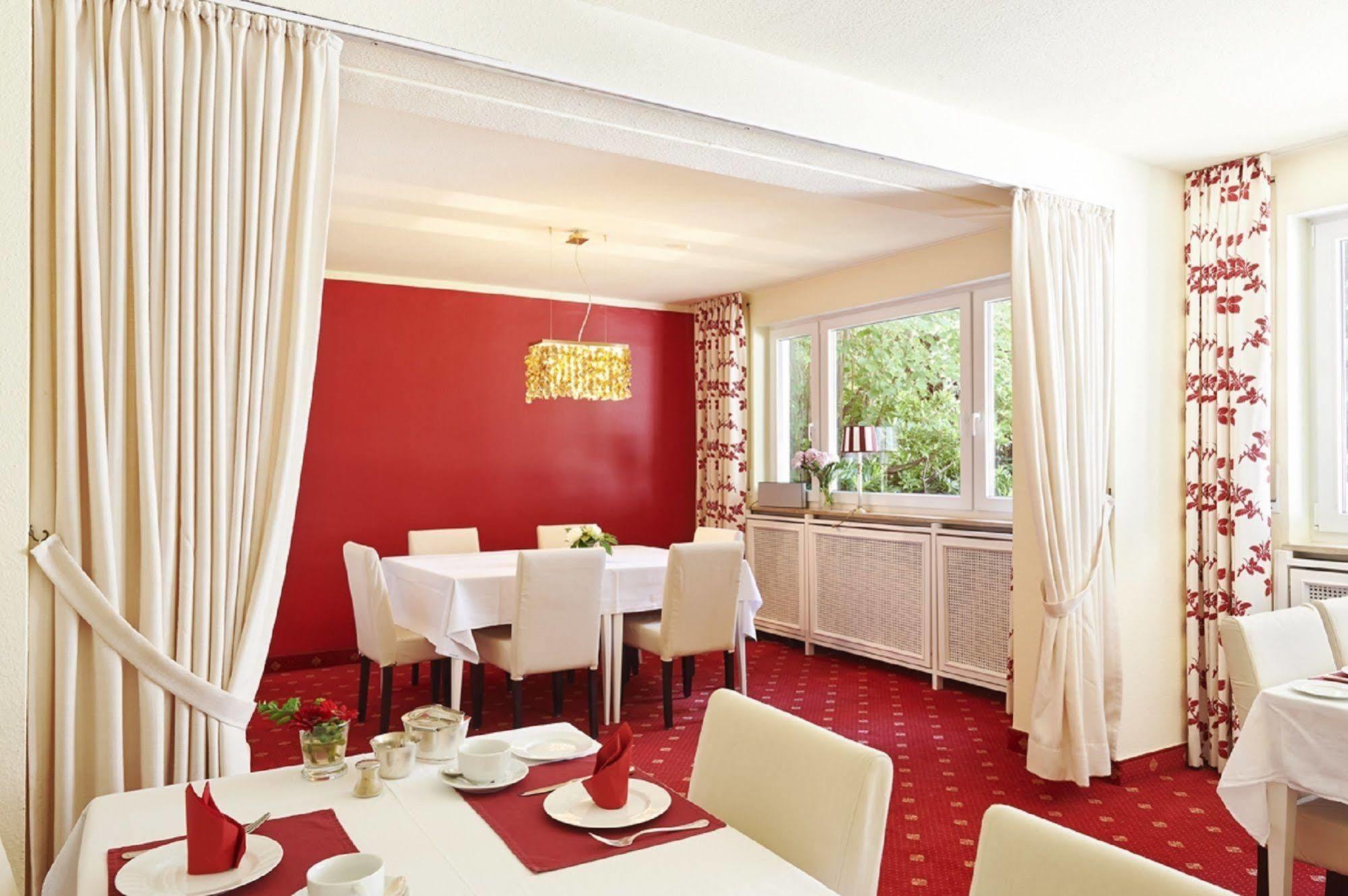 Park Hotel Нюрнберг Екстериор снимка